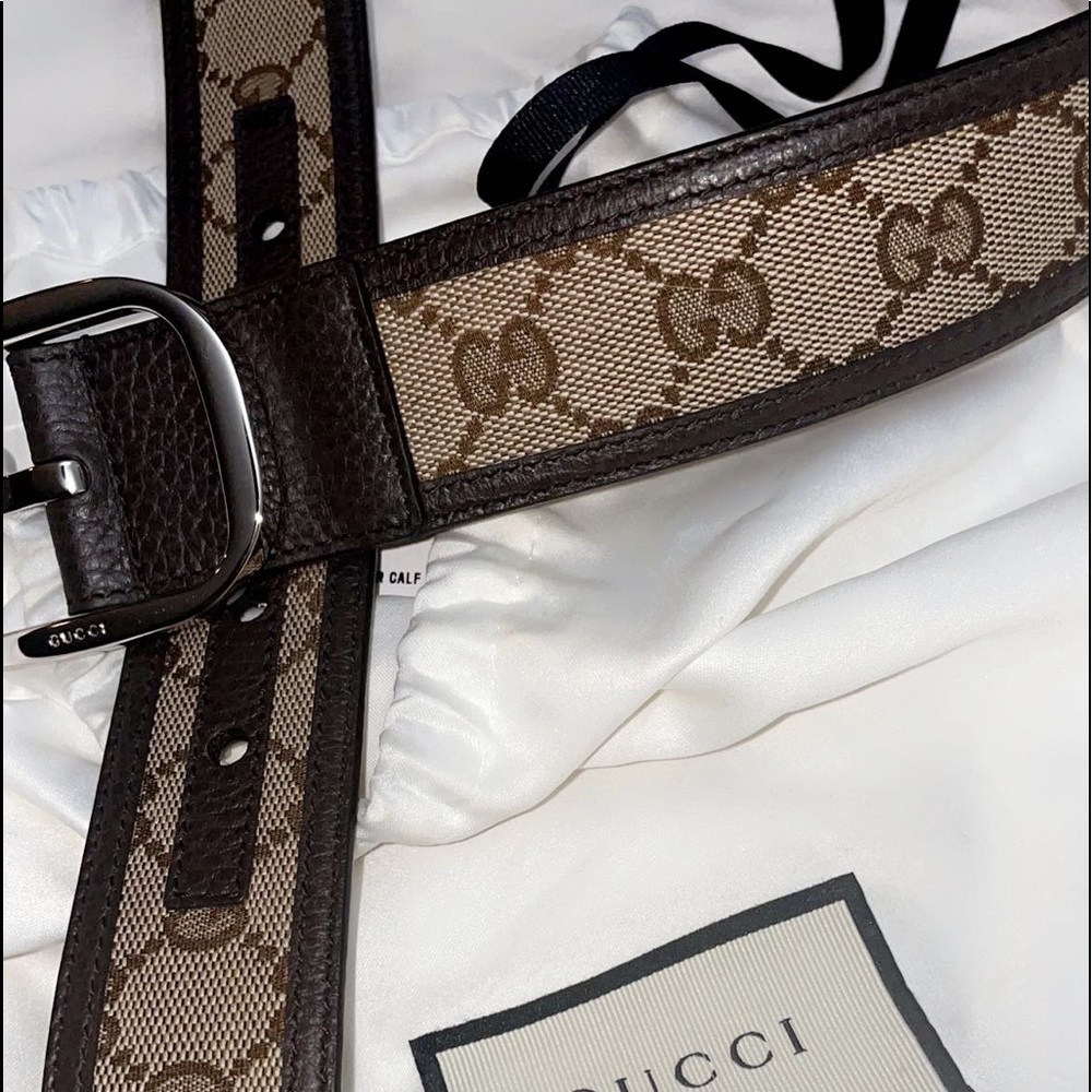Gucci Belt Size 120